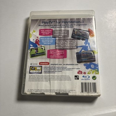 Play Tv Sony Playstation 3 PS3 Video Game