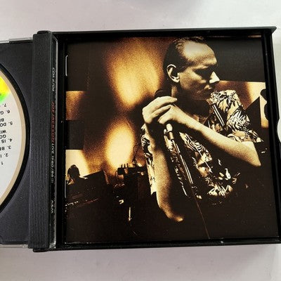 Joe Jackson – Live 1980/86 (CD, 1988, 2-Disc) Europe 396706-2