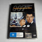 Tomorrow Never Dies (Ultimate Edition, DVD, 1997) Pierce Brosnan Region 4 NEW