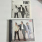 Huey Lewis & The News – Fore! (CD, 1986) Japan Bonus Track CP32-5160