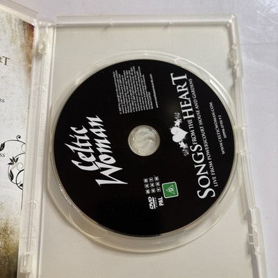 Celtic Woman - Songs from Solo Works (DVD, 2009) All Regions
