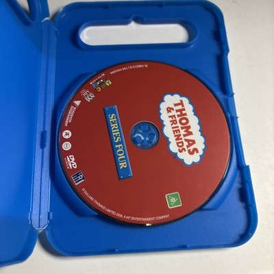 Thomas & Friends : Series 4 (DVD) Region 4
