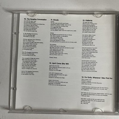 Simon & Garfunkel - Simon & Garfunkel (CD, 1991) Japan EX-3005