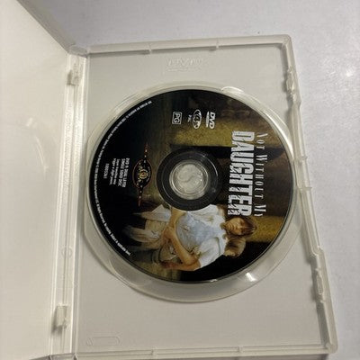Not Without My Daughter (DVD, 1991) Sally Field Region 4