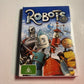 Robots (DVD, 2005) Ewan McGregor, Greg Kinnear, Mel Brooks, Region 4