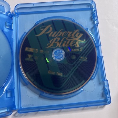 Puberty Blues : Season 2 (Blu-ray, 2013) Region B
