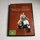 Roman Holiday (DVD, 1953) Audrey Hepburn Region 4