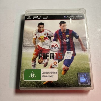 FIFA 15 - Playstation 3 (PS3) Video Game