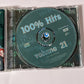 Various – 100% Hits Volume 21 (CD, 1996) Australia 8147912