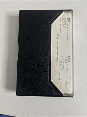 Elvis Presley – You'll Never Walk Alone (Cassette) Australia ACK-142