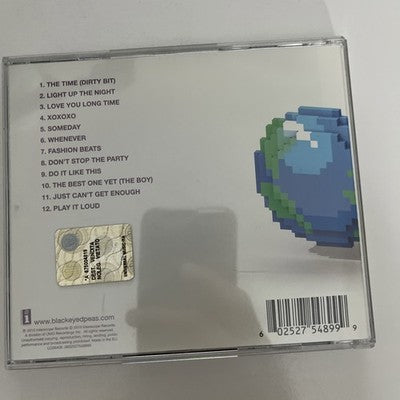 Black Eyed Peas – The Beginning (CD, 2010) Europe 602527548999