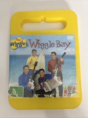 The Wiggles : Wiggly Bay (DVD, 2002) Region 4