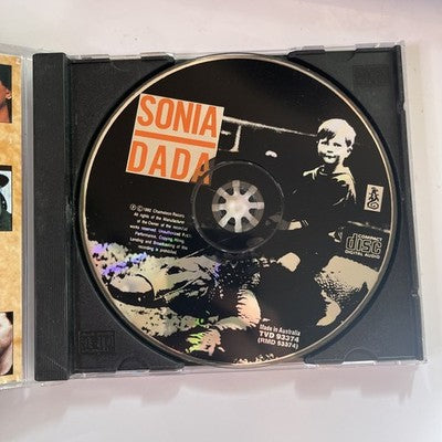 Sonia Dada – Sonia Dada (CD, 1992) Australia & New Zealand TVD 93374