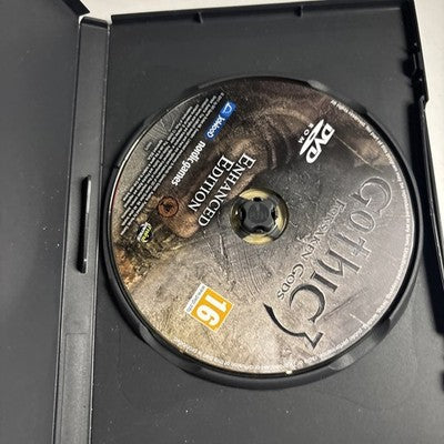 Gothic 3 Forsaken God's PC DVD-ROM