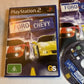 Ford vs Chevy PlayStation 2 (PS2) Game - Complete With Manual PAL