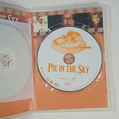 Pie in the Sky : Series 4 (DVD, 2-Disc, 1996) Richard Griffiths All Regions