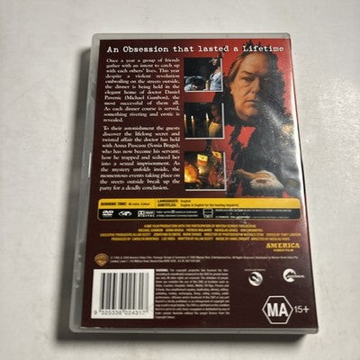 Two Deaths (DVD, 1995) Michael Gambon, Sonia Braga Region 4 NEW