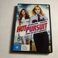 Hot Pursuit (DVD, 2015) Reese Witherspoon, Sofia Vergara Region 4 NEW