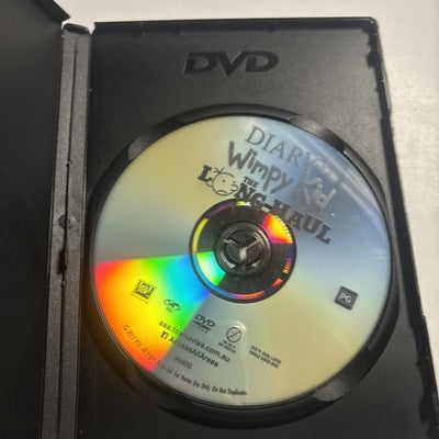 Diary of a Wimpy Kid - The Long Haul (DVD, 2017) Region 4