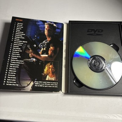 Soldier (DVD, 1998) Kurt Russell Region 4