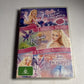 Barbie - A Fashion Fairytale / Magic of Pegasus / Barbie As Rapunzel DVD Region4