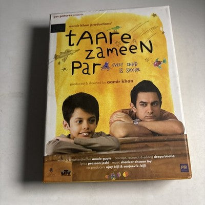 Taare Zameen Par - Every Child Is Special (DVD, 2008) Aamir Khan