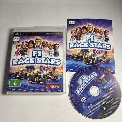 F1 Race Stars - Sony Playstation 3 - PS3 Game