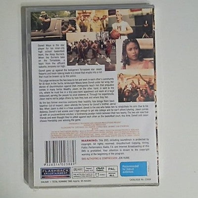 30 Days (DVD, 2006) Ellen Burstyn, Hill Harper, Da Brat All Regions NEW