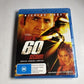 Gone in 60 Seconds (Blu-ray, 2000) Nicholas Cage All Regions