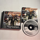 The Last Report Sony Playstation 1 PS1 Manual PAL