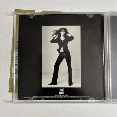 Mariah Carey – Daydream (CD, 1995) Japan Bonus Track, Obi SRCS 7821