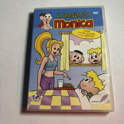 La Banda Di Monica (DVD, 2004) Region 2