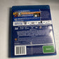 Happy Feet Two 3D (Blu-ray 3D, 2011) 	Brad Pitt, Elijah Wood, Region B