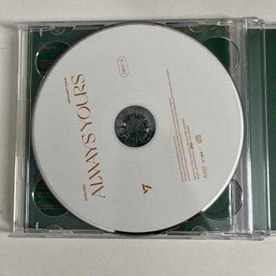 Seventeen – Always Yours Japan Best Album (CD, 2023, 2-Disc) Obi PROV9054