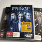 Fringe : Season 1 2 3 4 (DVD, 2008, 25-Disc) Region 4