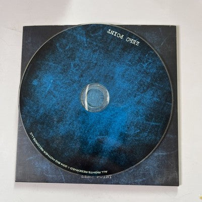 Zero Point Meditation Soundscapes (CD, 2014)