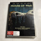 The House of Wax (DVD, 2005) Brian Van Holt, Paris Hilton,  Region 4