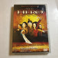 Hero (DVD, 2002) Jet Li, Donnie Yen, Maggie Cheung Region 4