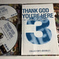 Thank God You're Here : Season 3 (DVD, 2007) Region 4