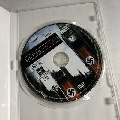 Hitler's Britian (DVD, 2003) Documentary All Regions