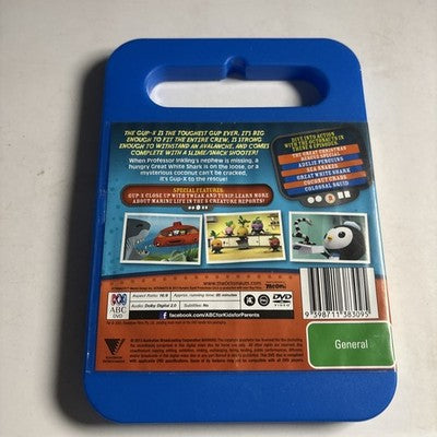 Octonauts - Gup-X to the Rescue! (DVD, 2011) Region 4