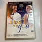 It Had to Be You (DVD, 1998) Natasha Henstridge, Michael Vartan Region 4
