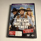 A Million Ways to Die in the West (DVD, 2014) Seth MacFarlane, Region 4,2