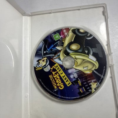 Inspector Gadget's Last Case (DVD 2010) Region 4
