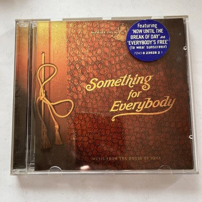 Something For Everybody (Music From The House Of Iona) (CD, 1997)