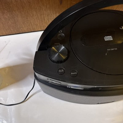 Panasonic Portable  Bluetooth CD AM/FM Player RX-DBT30 Boombox