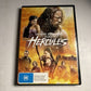 Hercules (DVD, 2014) Dwayne Johnson Region 4 NEW