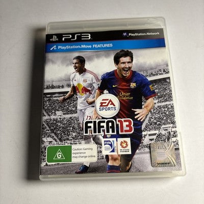 FIFA 13 (Sony PlayStation 3 PS3 Game)