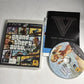Grand Theft Auto V (PlayStation 3, PS3 2013) Manual MAP