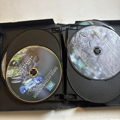 David Attenborough: Essential Collection (DVD, 14-Disc Set) Region 4
